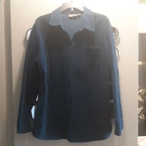 🌺CROFT & BARROW Shirt